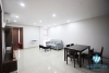 Three bedrooms apartment for rent in L building, Ciputra
